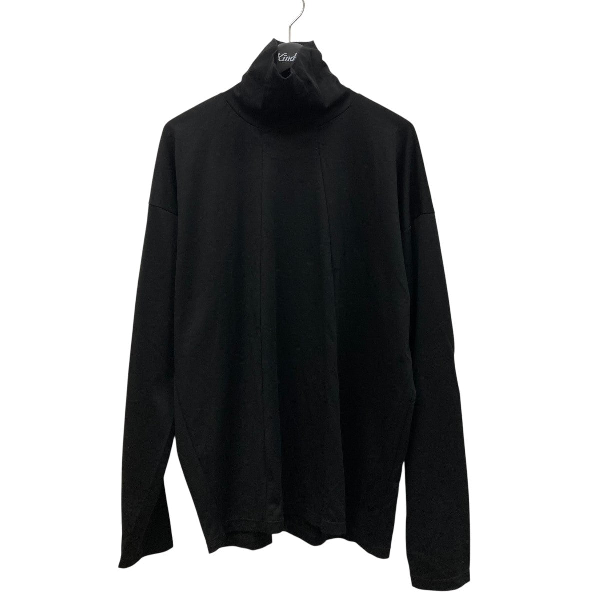 THE VIRIDI-ANNE(ザヴィリジアン) COTTON SMOOTH TURTLENECK L S