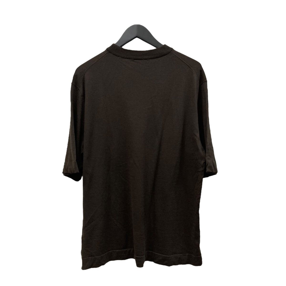 T*！様 HEUGN ユーゲン　22AW ミドルゲージ ニットセーター アイボリ HEUGN ユーゲン 22AW ミドルゲージ ロールネック ニットセーター