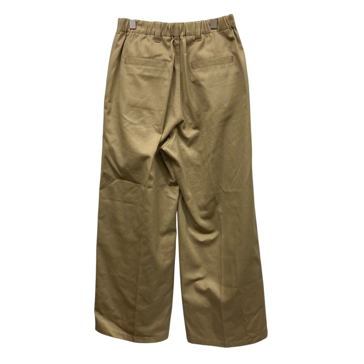 Maison Margiela(メゾンマルジェラ) 24AWスケーター チノ ワイド