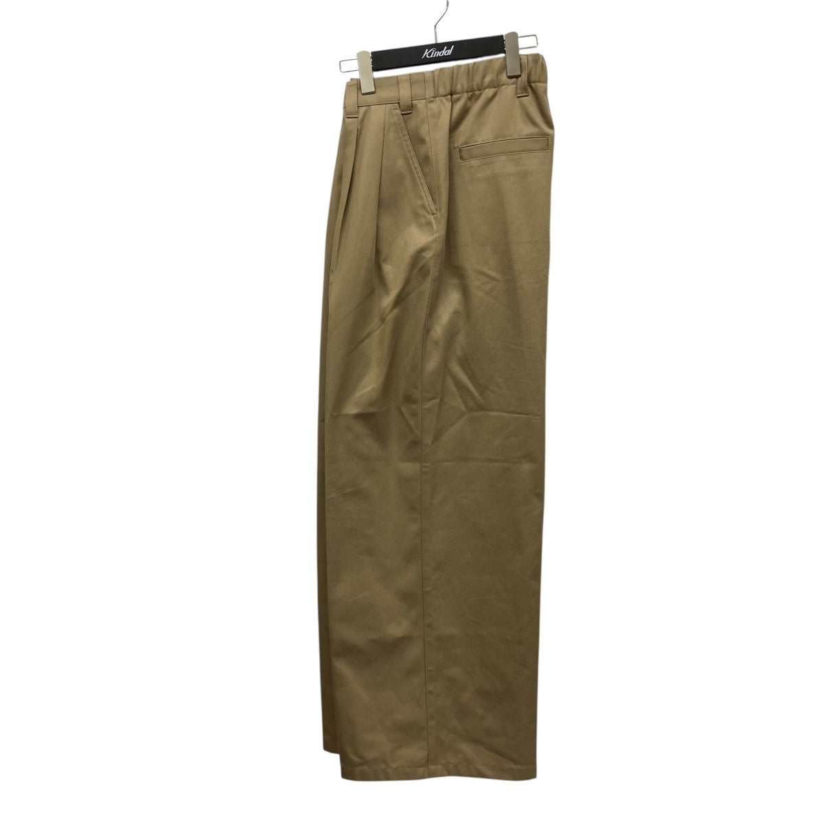 Maison Margiela 24SS スケーターチノワイドパンツ 38 Maison Margiela Skater チノパンツ | ニュートラル | FARFETCH JP