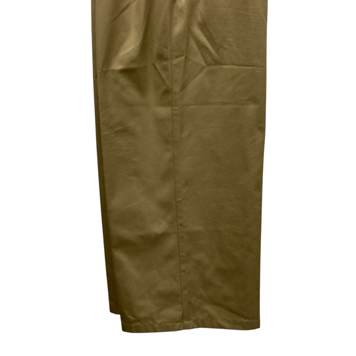 Maison Margiela(メゾンマルジェラ) 24AWスケーター チノ ワイド