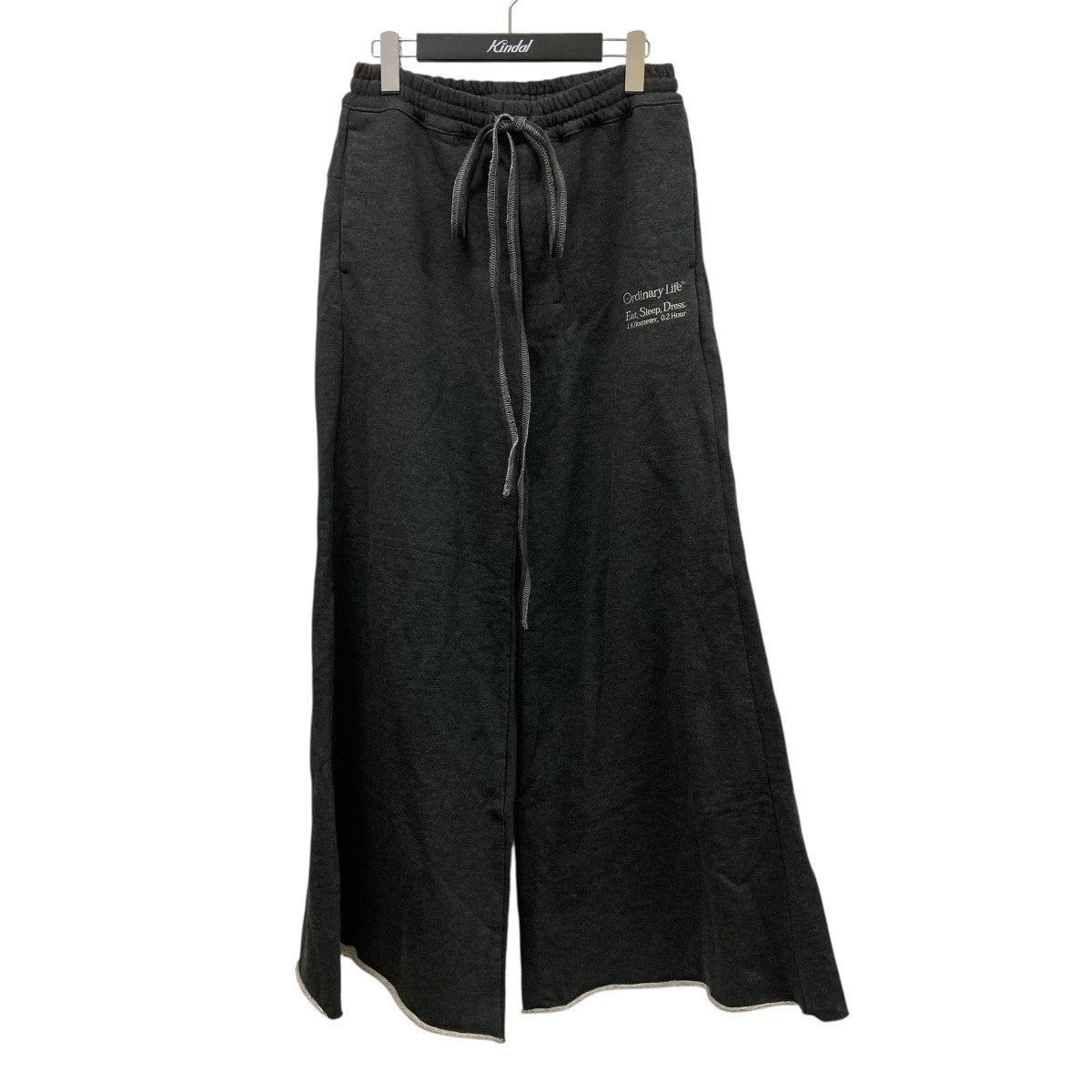 SHINYA KOZUKA(シンヤコヅカ) 24SSOrdinary Home Massive Flair