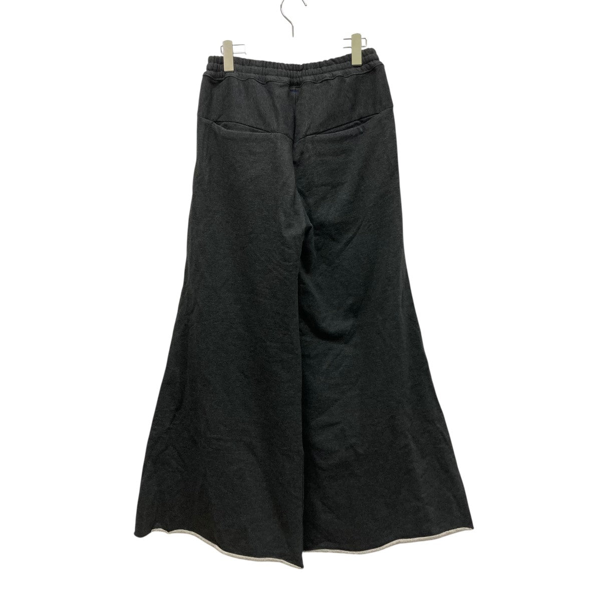 SHINYA KOZUKA MASSIVE FLARE チャコールグレー 完売品 SHINYA KOZUKA MASSIVE FLARE チャコールグレー 完売品