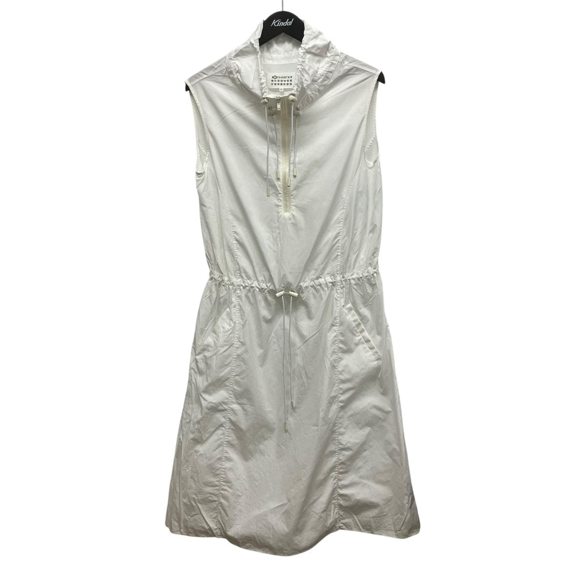 Maison Margiela 1 ノースリーブワンピースS51CU0058 古着・中古-1枚目のアイテム画像