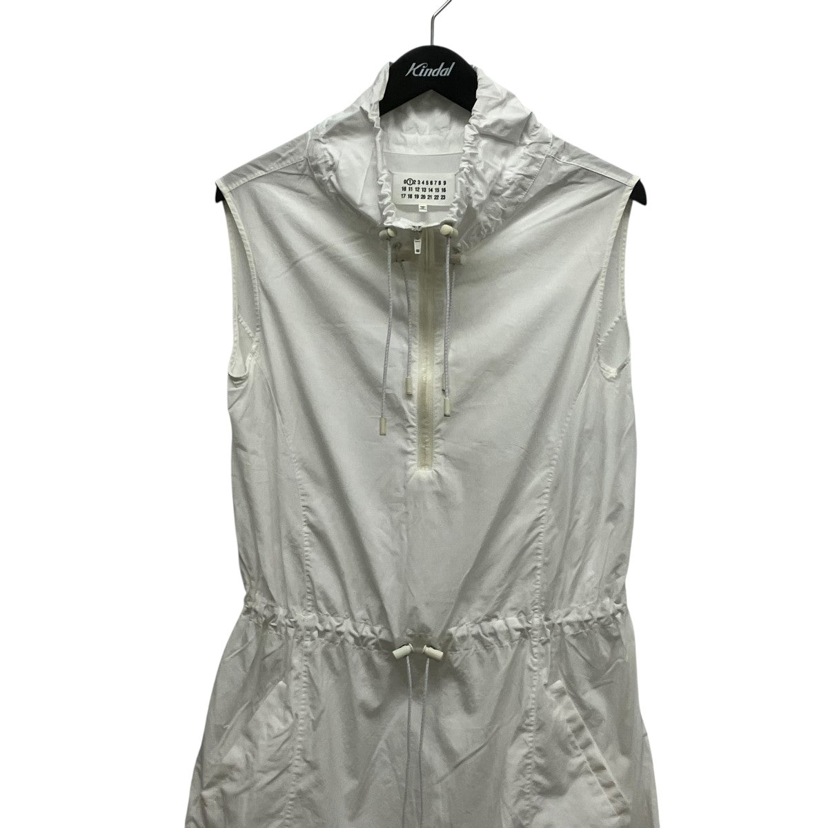 Maison Margiela 1 ノースリーブワンピースS51CU0058 古着・中古-3枚目のアイテム画像