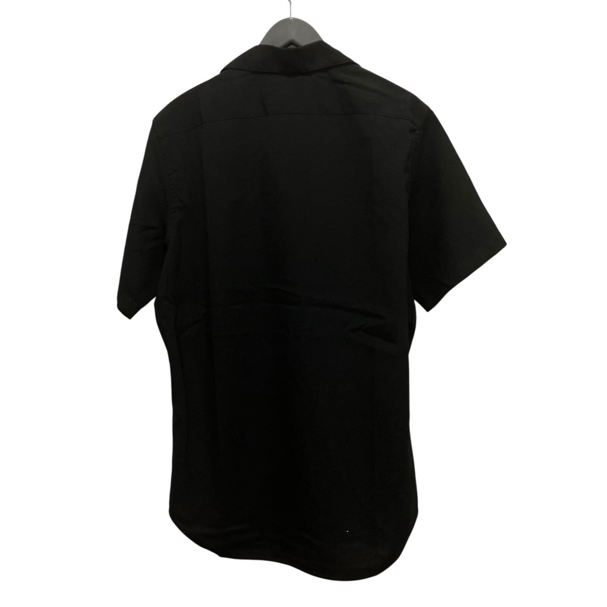 JIL SANDER フロント2タック半袖シャツJSMT600833MT20340012 古着・中古-2枚目のアイテム画像