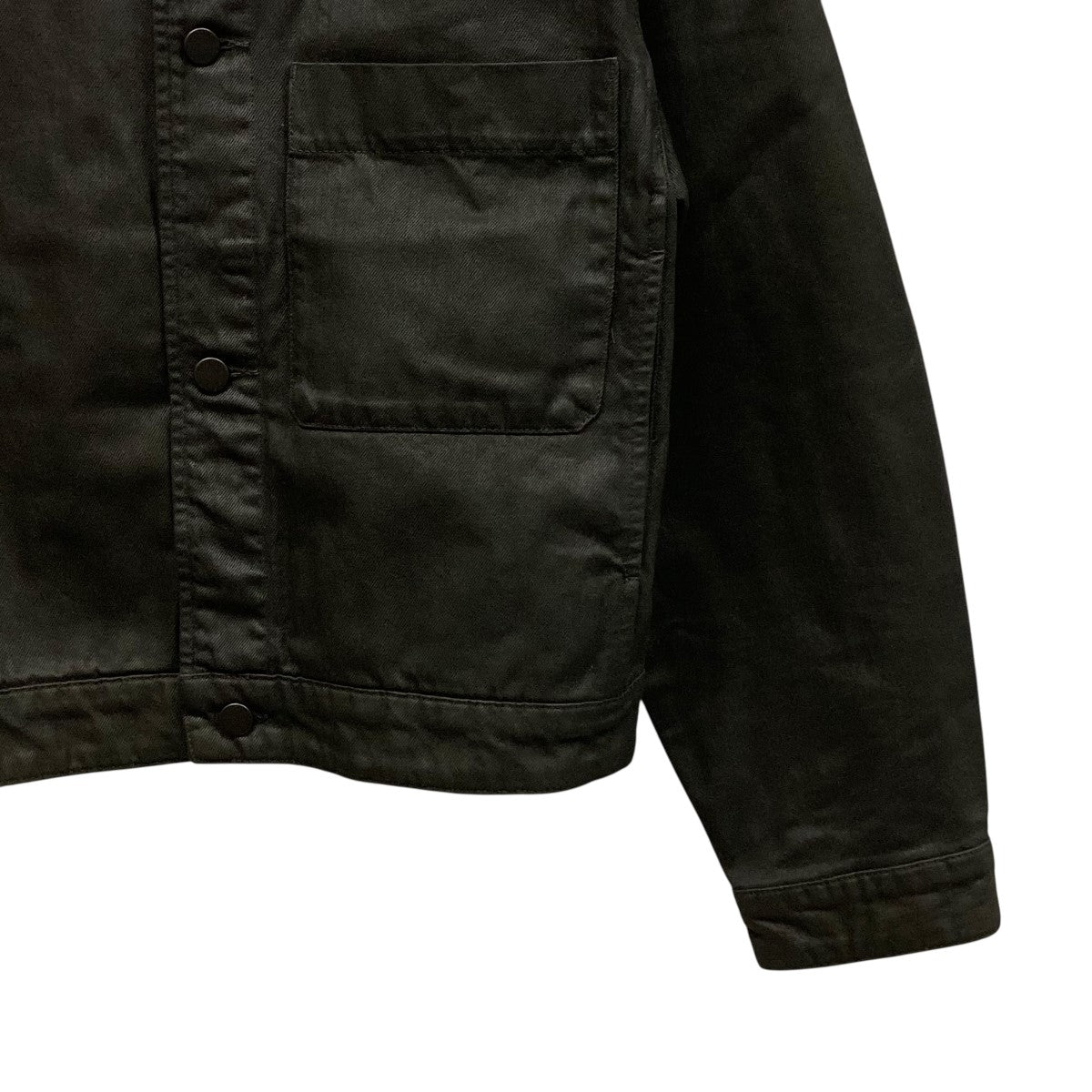 LEMAIRE(ルメール) コーティングボクシートラッカージャケット