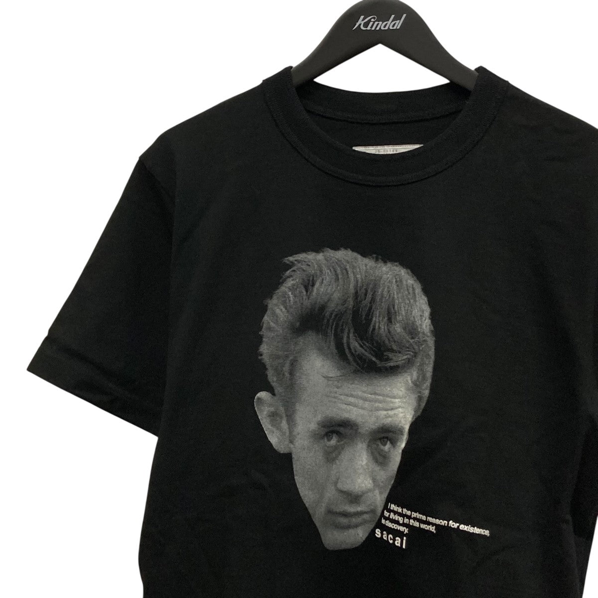 sacai(サカイ) 25SSJames Dean T-ShirtプリントTシャツ25-0918S 25