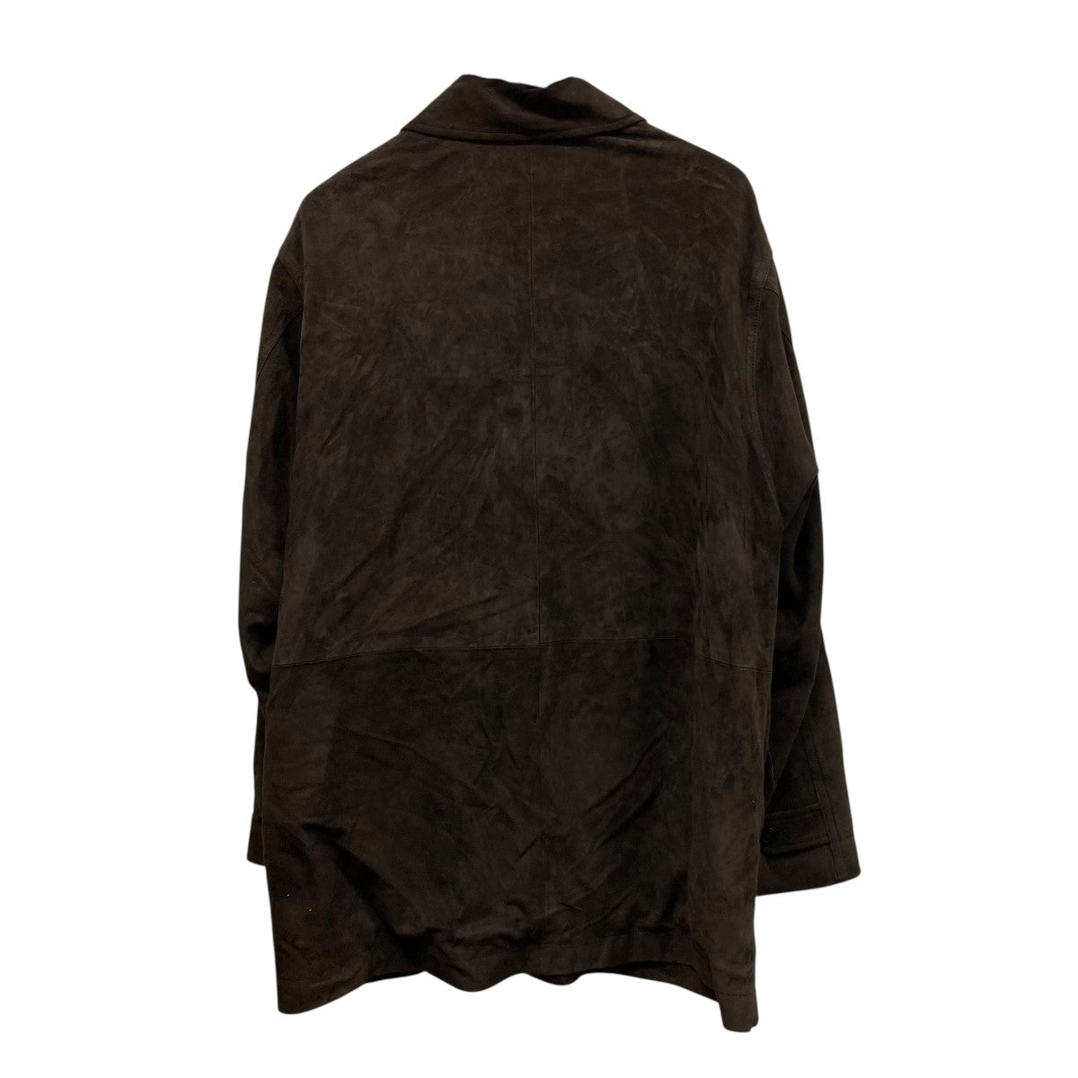 ジャケット・アウター MAATEE&SONS \"Silk / Linen ARMY JACKET\" 2 MAATEE&SONS 