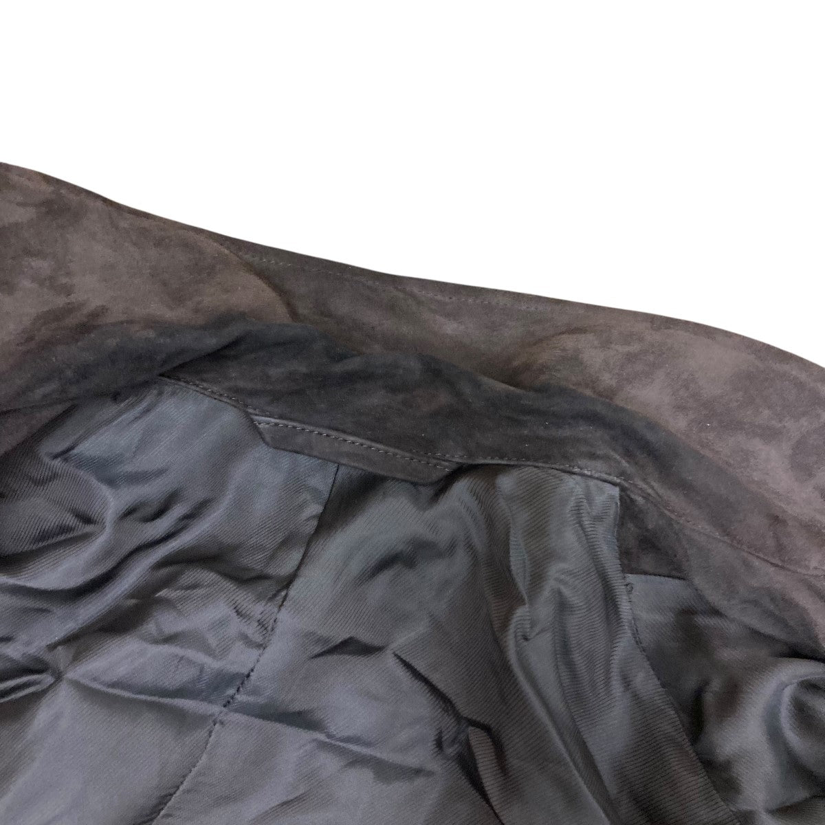 MAATEE＆SONS(マーティーアンドサンズ) HAIR SUEDE ARMY JACKET