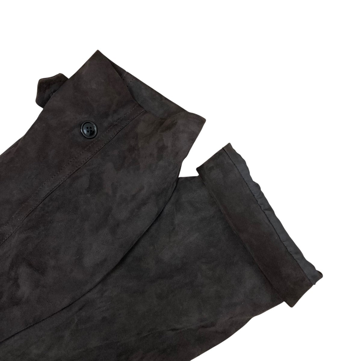 MAATEE＆SONS(マーティーアンドサンズ) HAIR SUEDE ARMY JACKET