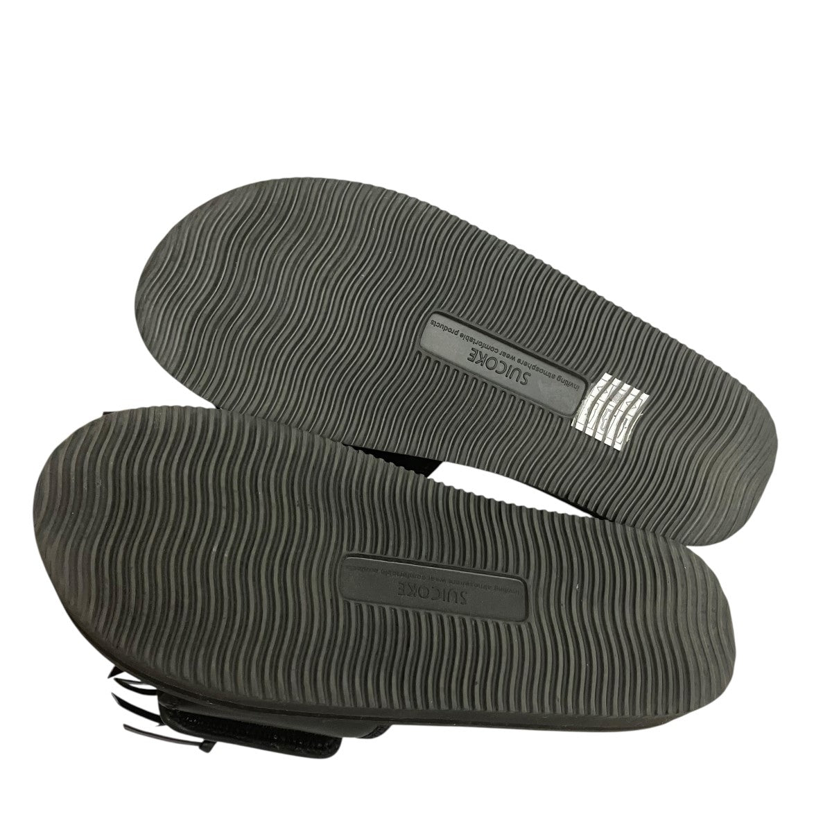 TOGA×suicoke フリンジサンダルOG-438PO-TOG/PADRI-TOG 古着・中古-5枚目のアイテム画像