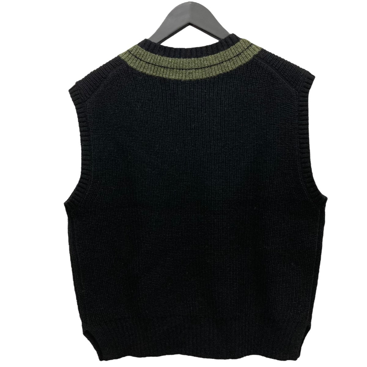 MHL(エムエイチエル) 23AWニットベスト595-3261503 595-3261503