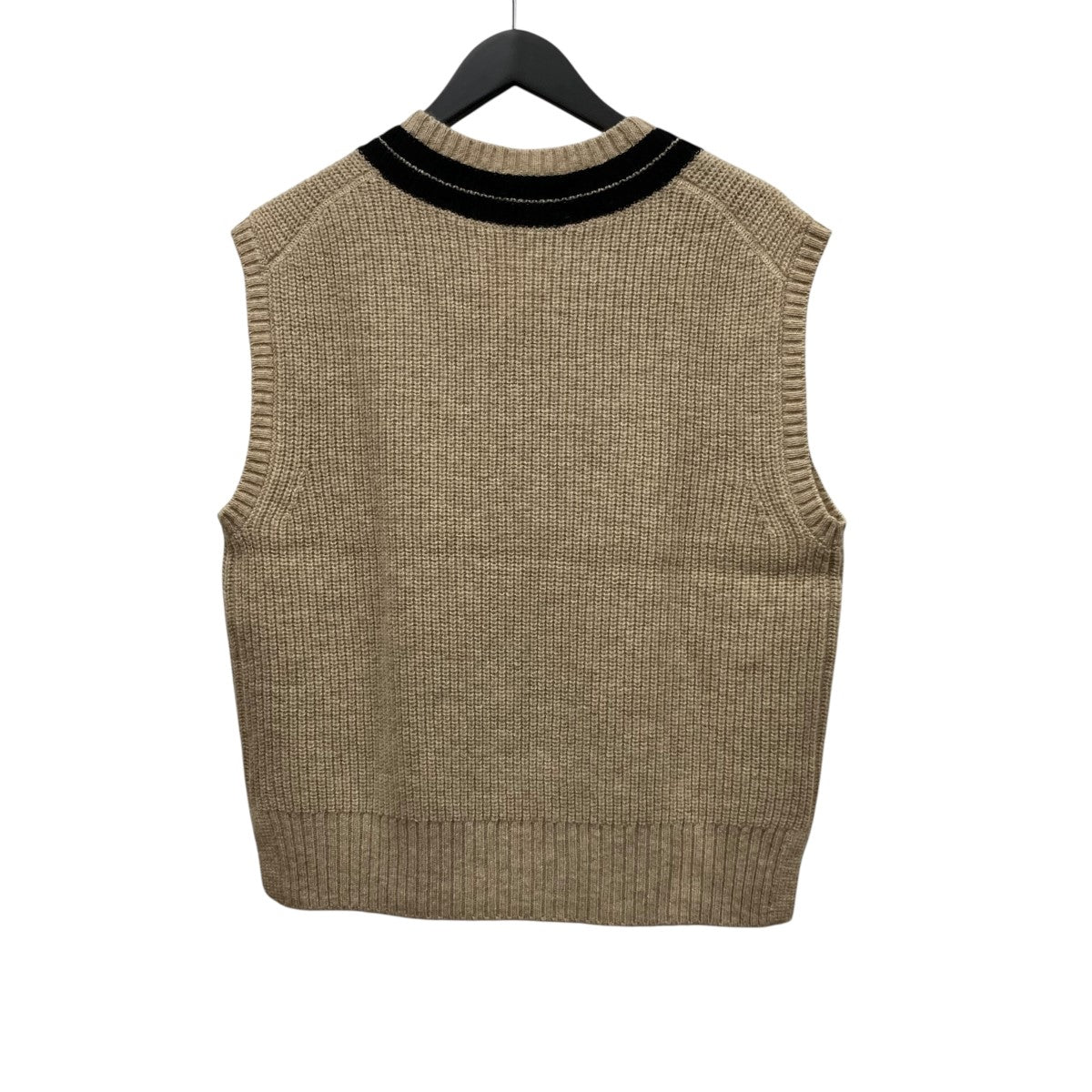 peanuts様　MHL. エムエイチエル ベスト アイボリー 綿 コットン 麻 MHL.（エムエイチエル）の「COARSE COTTON LINEN（ベスト）」 - WEAR