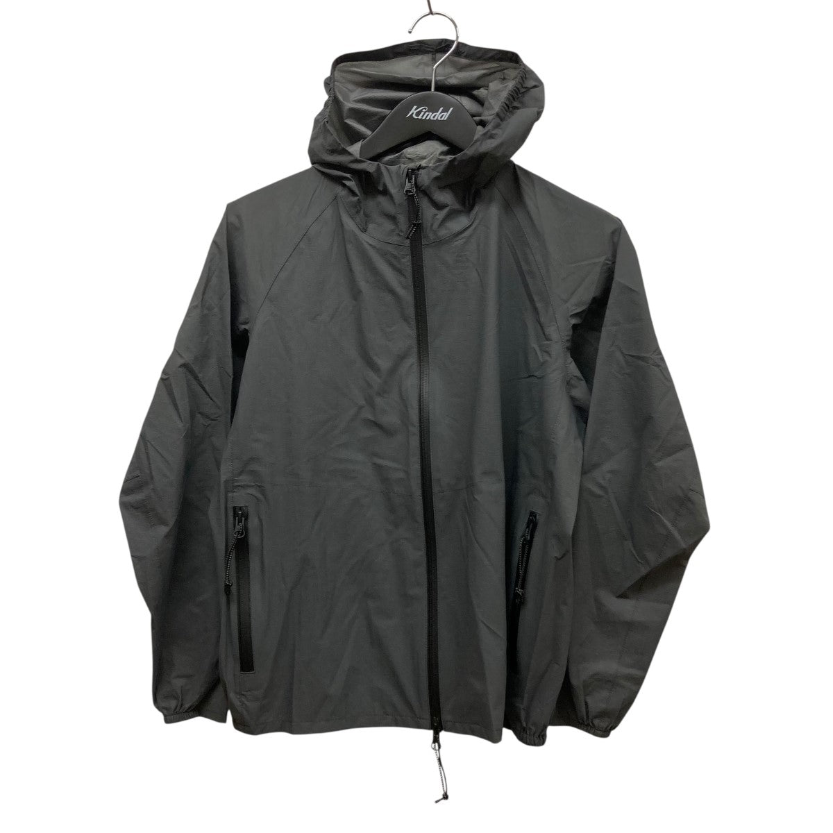 MIZUNO×MARGARET HOWELL ナイロンジャケット578-9125001 578-9125001