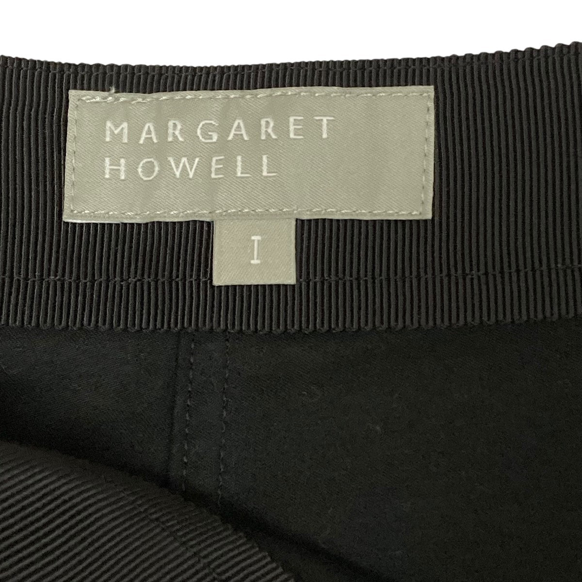 MARGARET HOWELL コットンタフタフレアスカート578-3132001 古着・中古-5枚目のアイテム画像