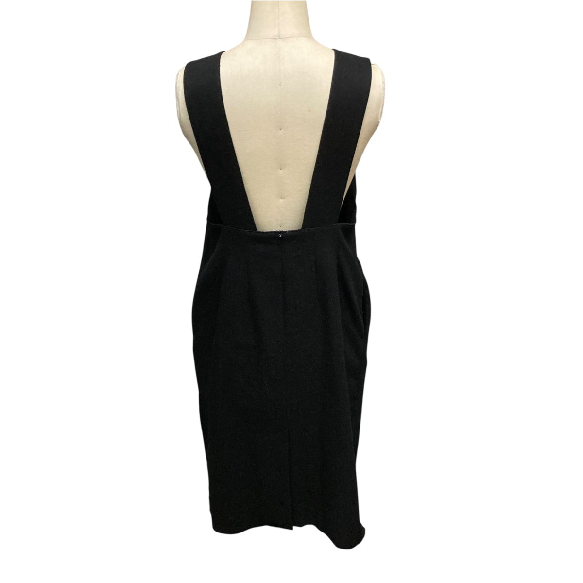 MARGARET HOWELL×FOX BROTHERS ノースリーブワンピース578-1256001 578