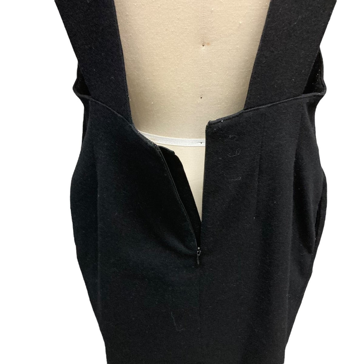 MARGARET HOWELL×FOX BROTHERS ノースリーブワンピース578-1256001 578