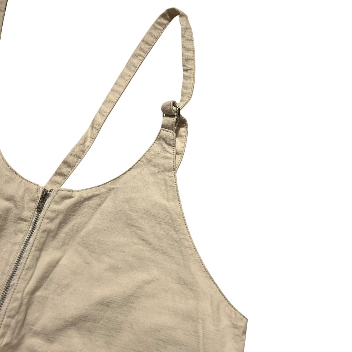 Johnbull センタージップオーバーオールJL241P25 古着・中古-5枚目のアイテム画像