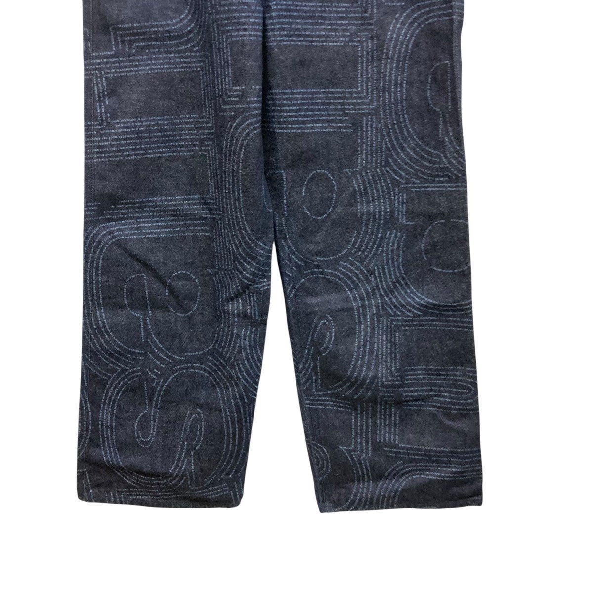 GADID ANONIEM ストレートデニム インディゴ NEW DROP 'REGO' 3/8 21:00- CART OPEN 品質の高さを誇る国産の