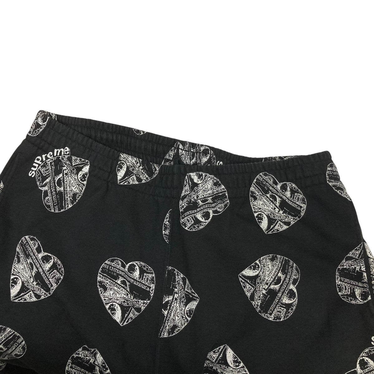 Supreme(シュプリーム) 24AWLove Cash Sweatpants総柄スウェットパンツ