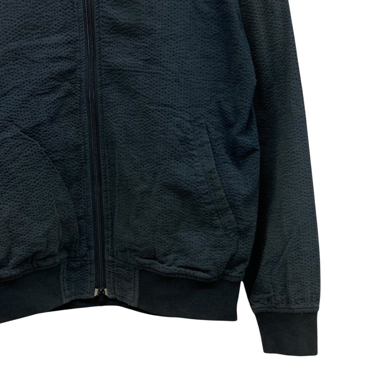 stussy(ステューシー) シアサッカージップアップジャケット