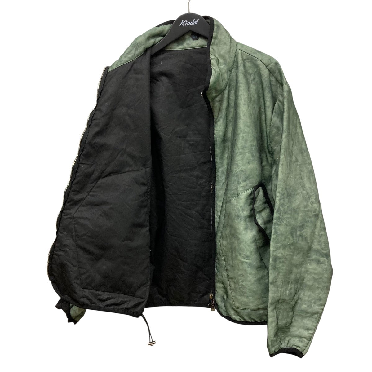 ジャケット・アウター ouat ASTRO JACKET size3 OUAT(オーユーエーティー) ASTRO JACKET | エディフィス(EDIFICE