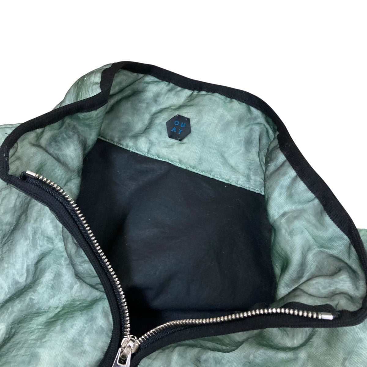 OUAT(オーユーエーティー) OUAT ASTRO JACKETスタンドカラーブルゾン