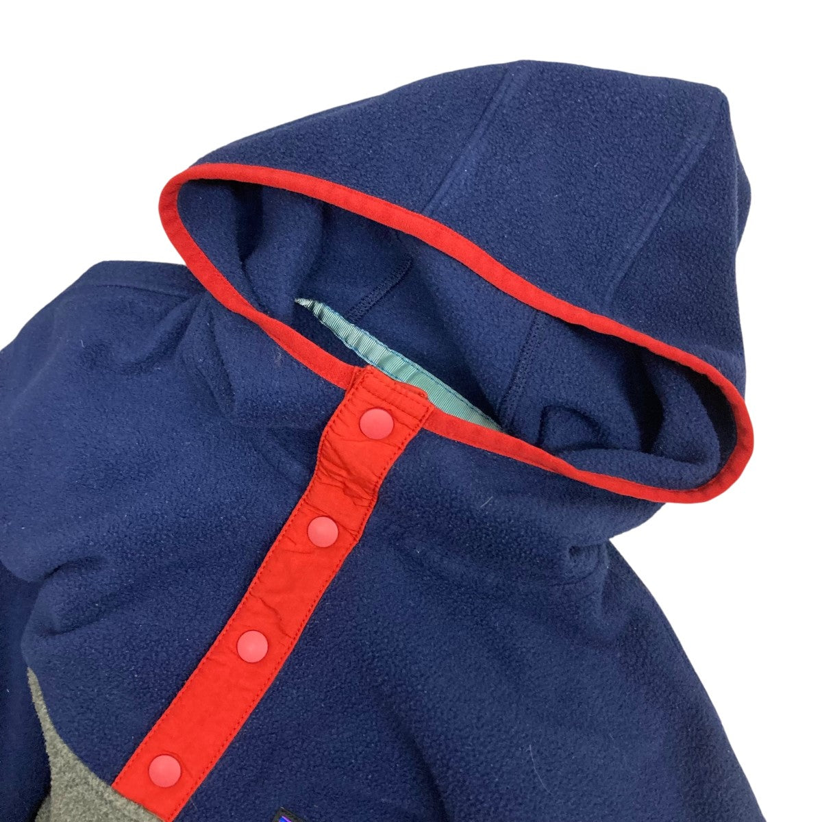 Patagonia(パタゴニア) プルオーバーフードフリースジャケット