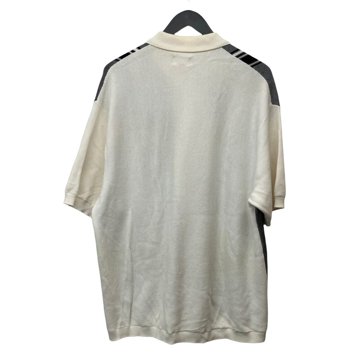 Supreme 22SSStripe Button Up Poloストライプ半袖ポロシャツ 古着・中古-2枚目のアイテム画像