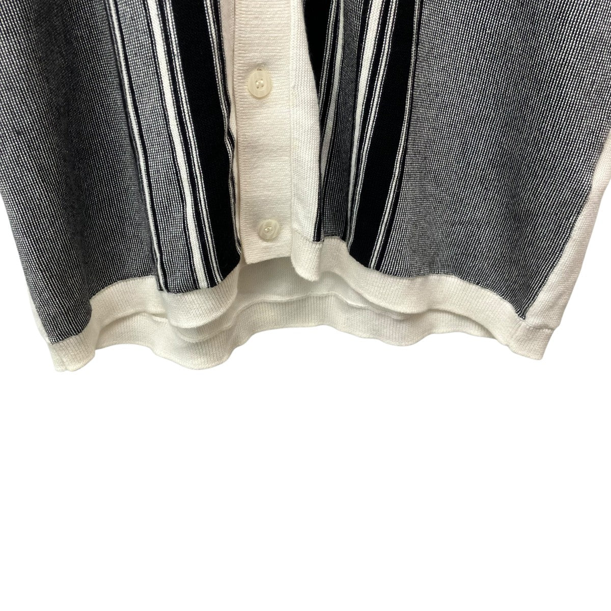 Supreme 22SSStripe Button Up Poloストライプ半袖ポロシャツ 古着・中古-4枚目のアイテム画像