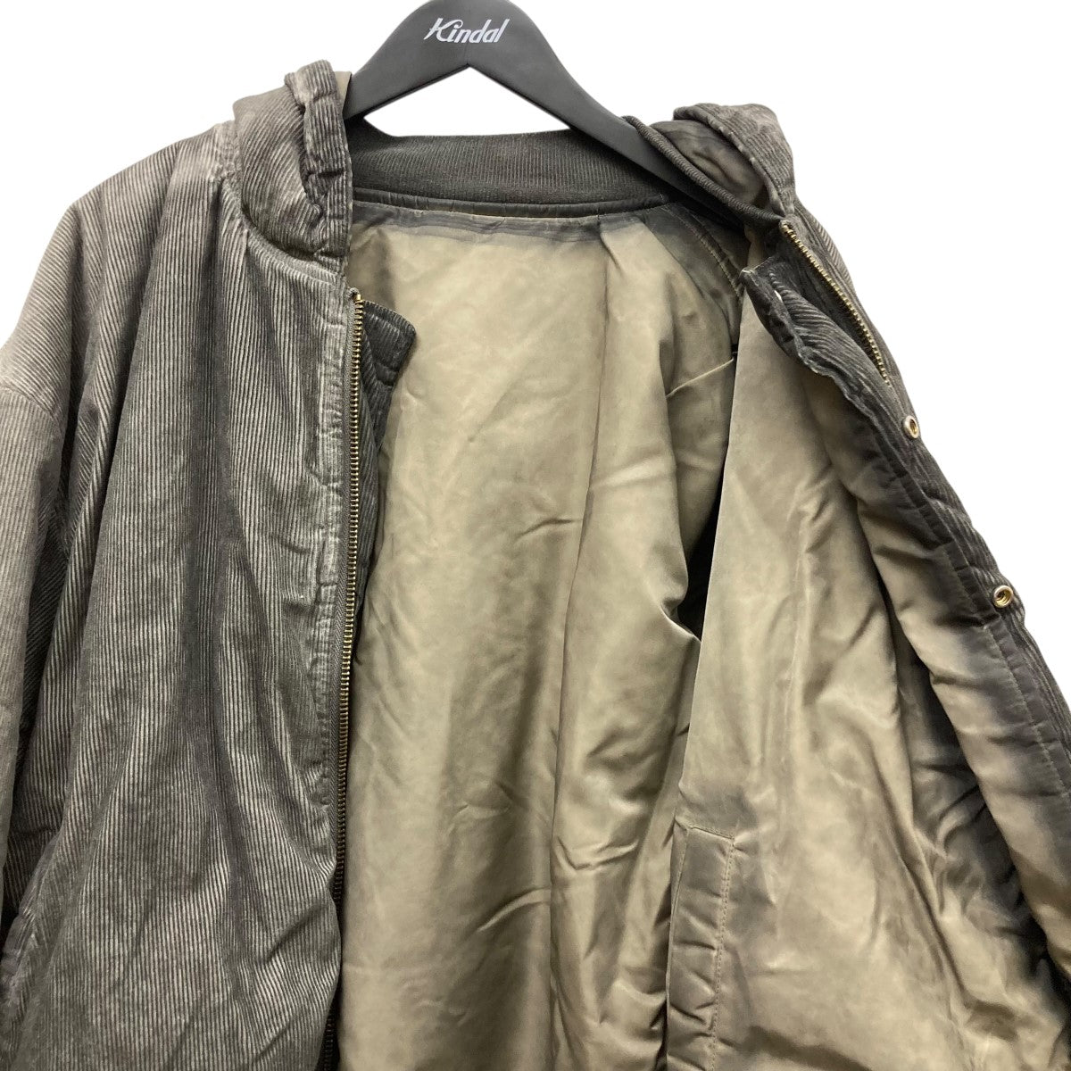 NO／FAITH STUDIOS(ノーフェイスストゥディオス) リバーシブル