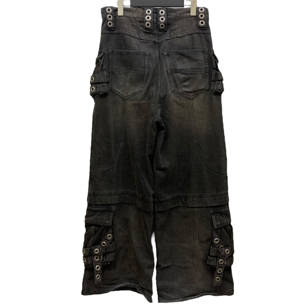SUICIDE DENIM PANTSデニムパンツBR24AW-P1002
