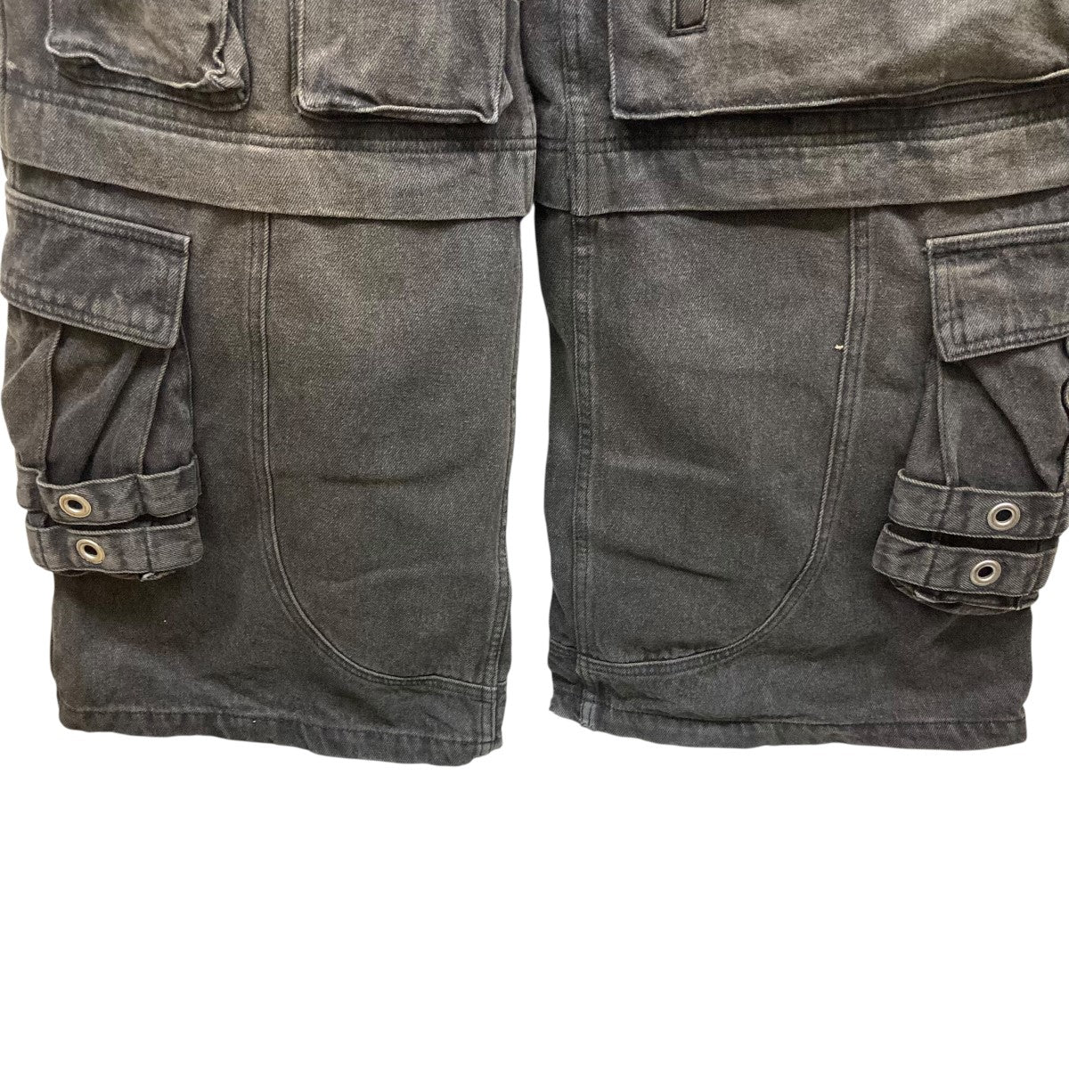 SUICIDE DENIM PANTSデニムパンツBR24AW-P1002