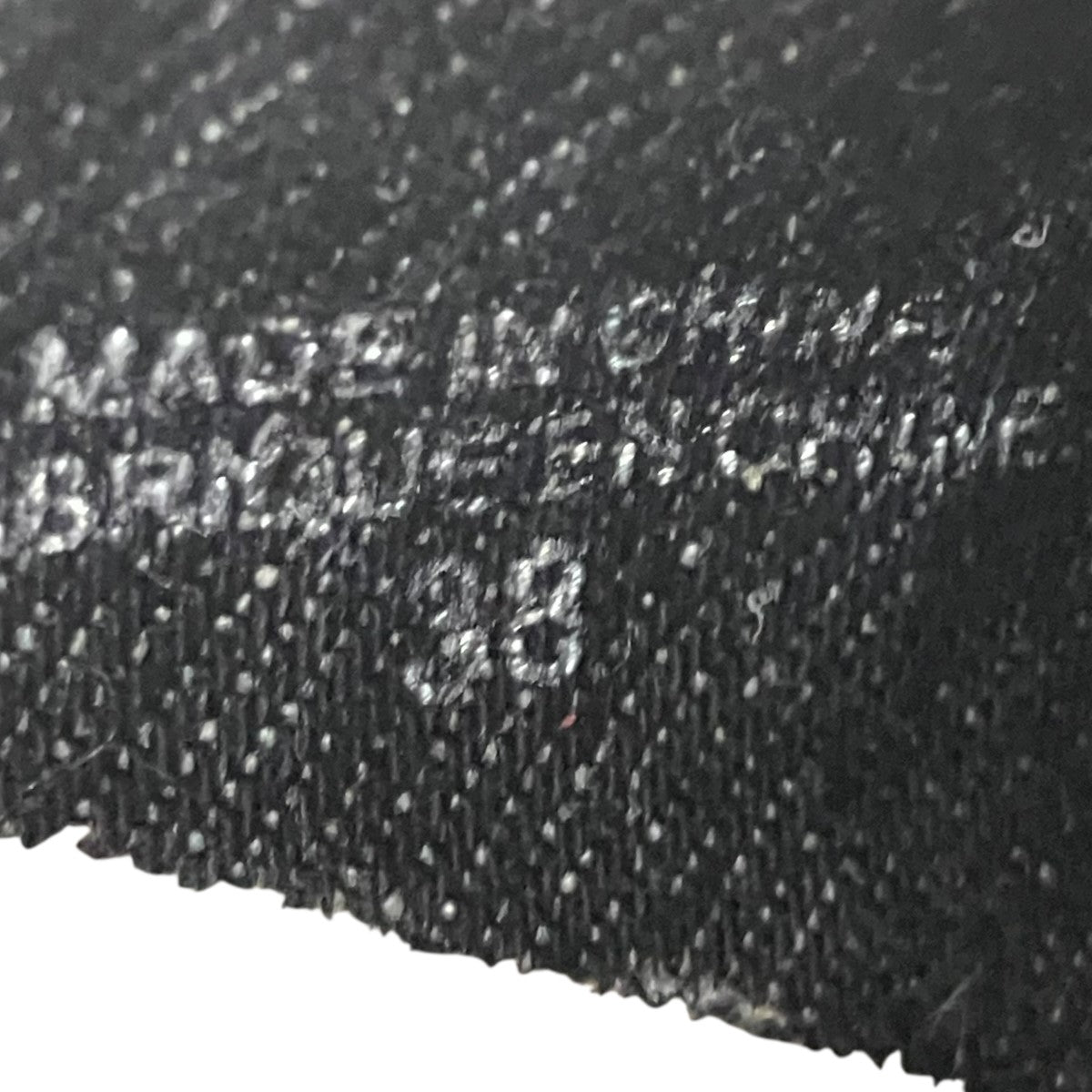 DIESEL デニムミュールサンダル 古着・中古-6枚目のアイテム画像
