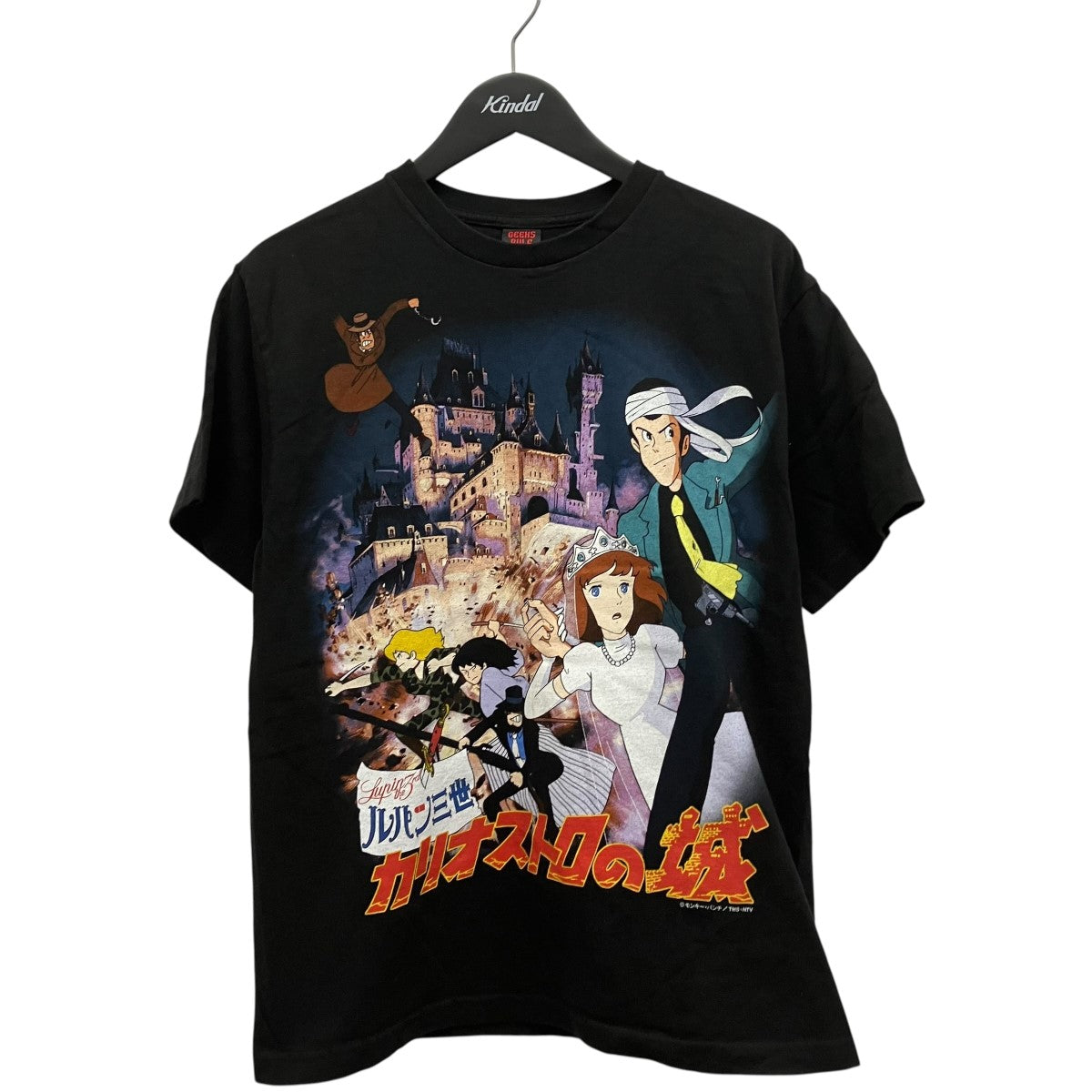 プリントTシャツ