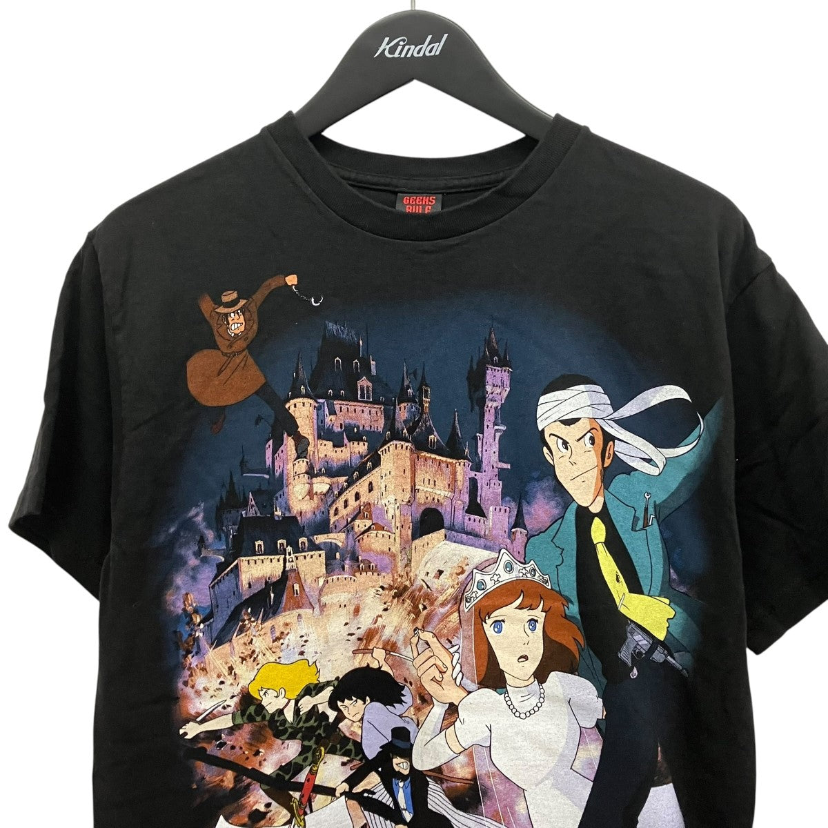 プリントTシャツ