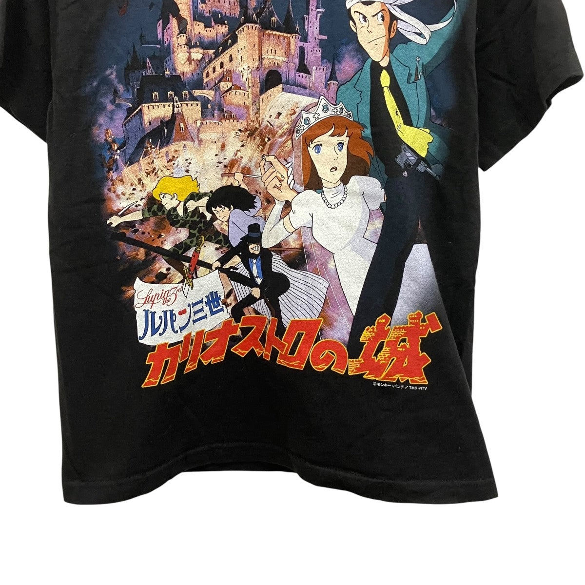 プリントTシャツ