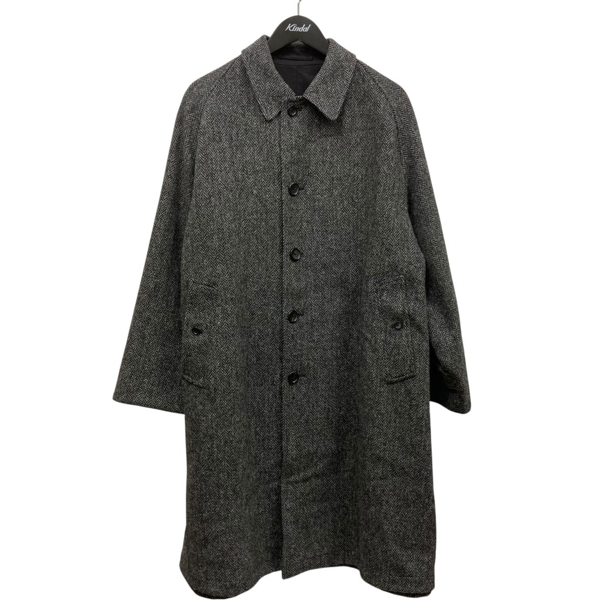 ANATOMICA(アナトミカ) SINGLE RAGLAN 2 SP GABARDINEリバーシブル