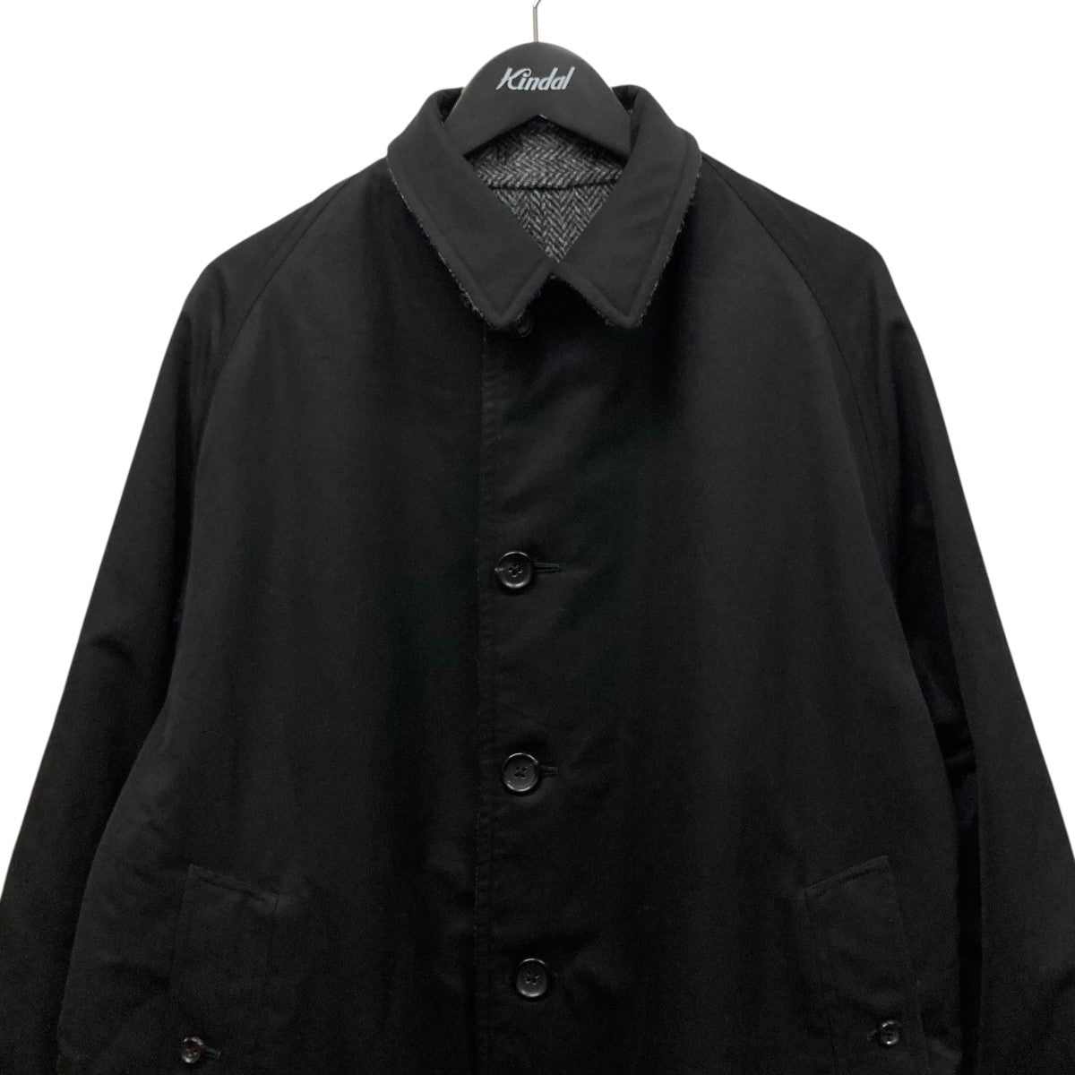 ANATOMICA(アナトミカ) SINGLE RAGLAN 2 SP GABARDINEリバーシブル