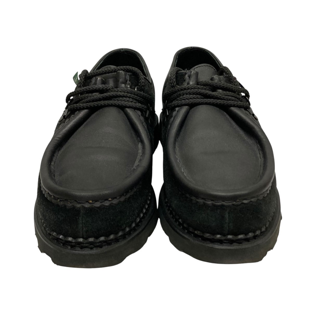 PARABOOT×Engineered Garments MICHAELレザーシューズ90306