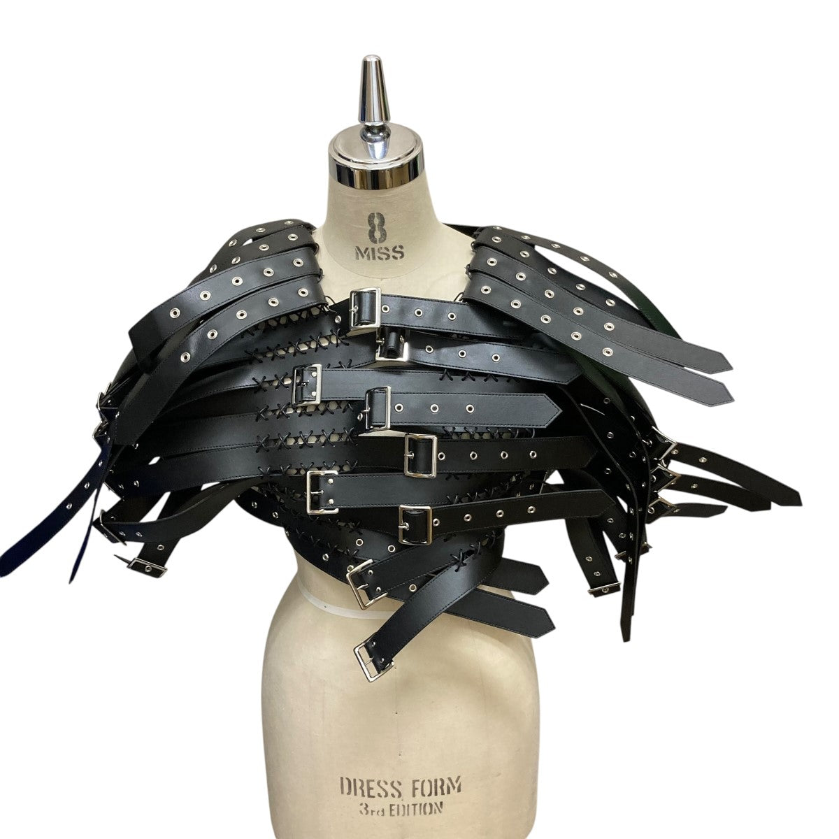 noir kei ninomiya(ノワールケイニノミヤ) 25SSシンセティック