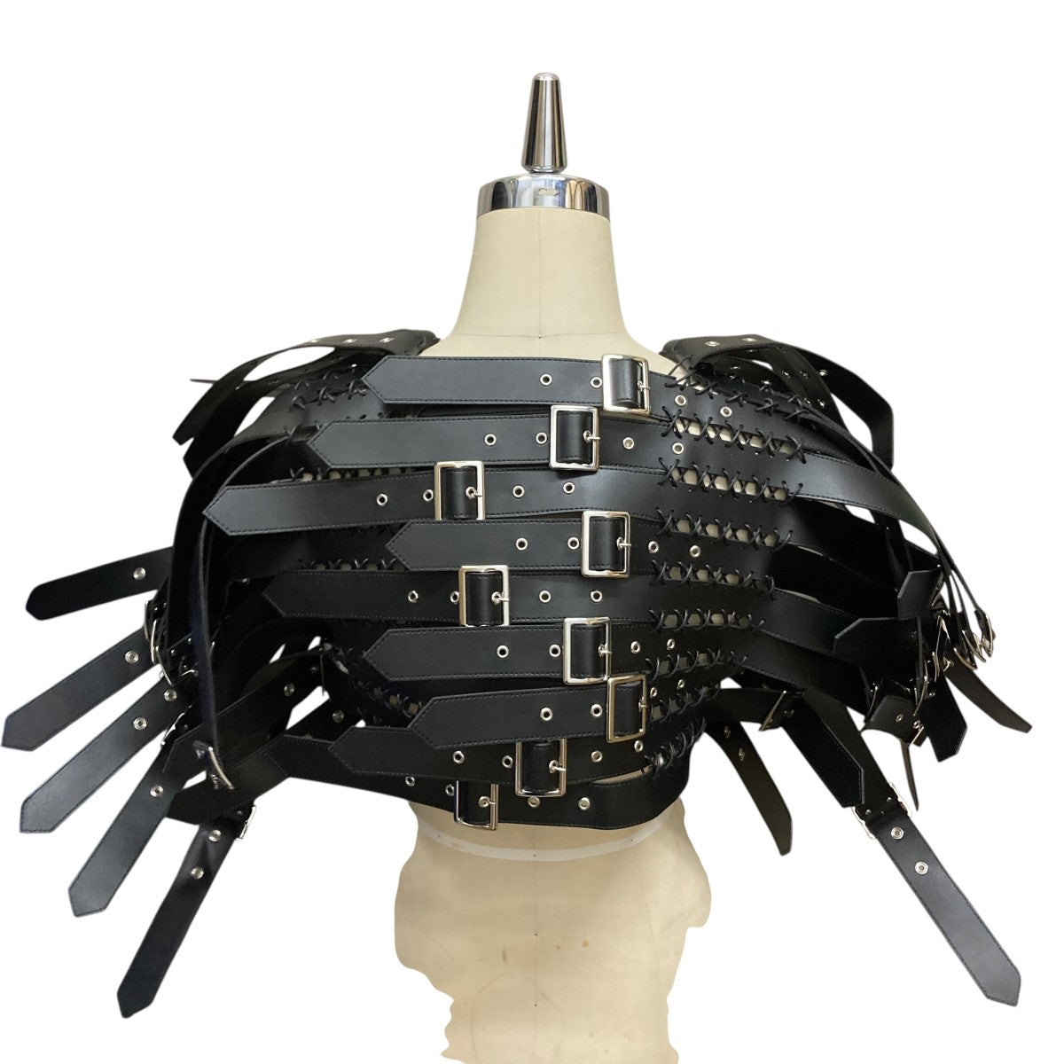 noir kei ninomiya(ノワールケイニノミヤ) 25SSシンセティック