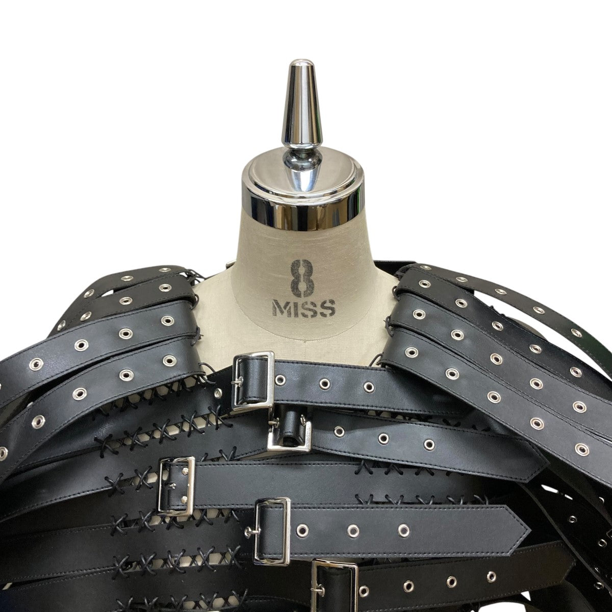 noir kei ninomiya(ノワールケイニノミヤ) 25SSシンセティックフェイク