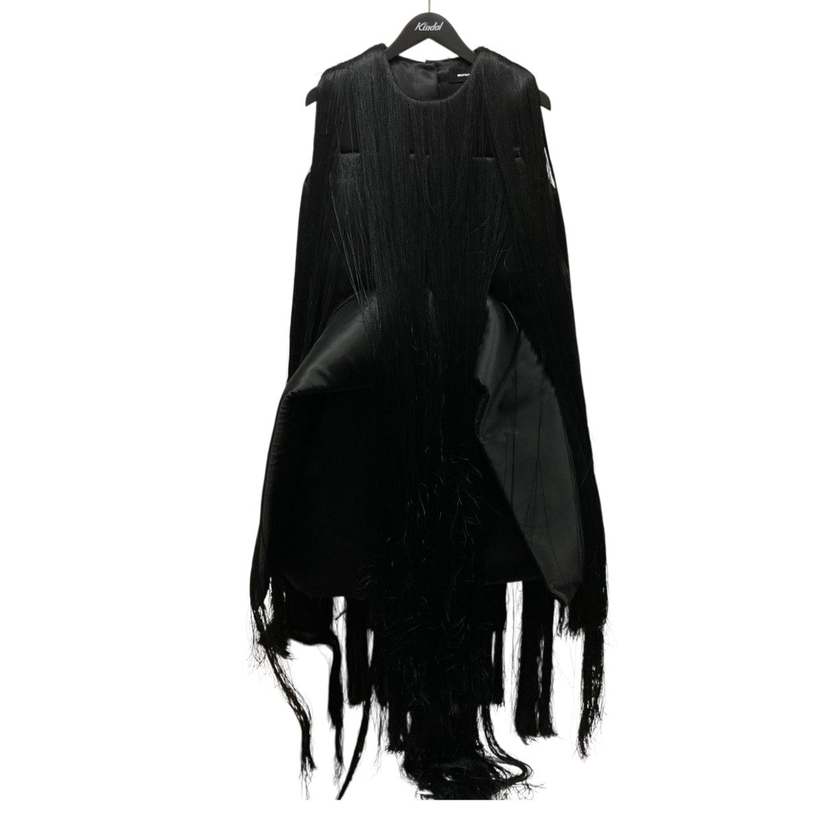 MELITTA BAUMEISTER(メリッタ・バウマイスター) フリンジワンピース