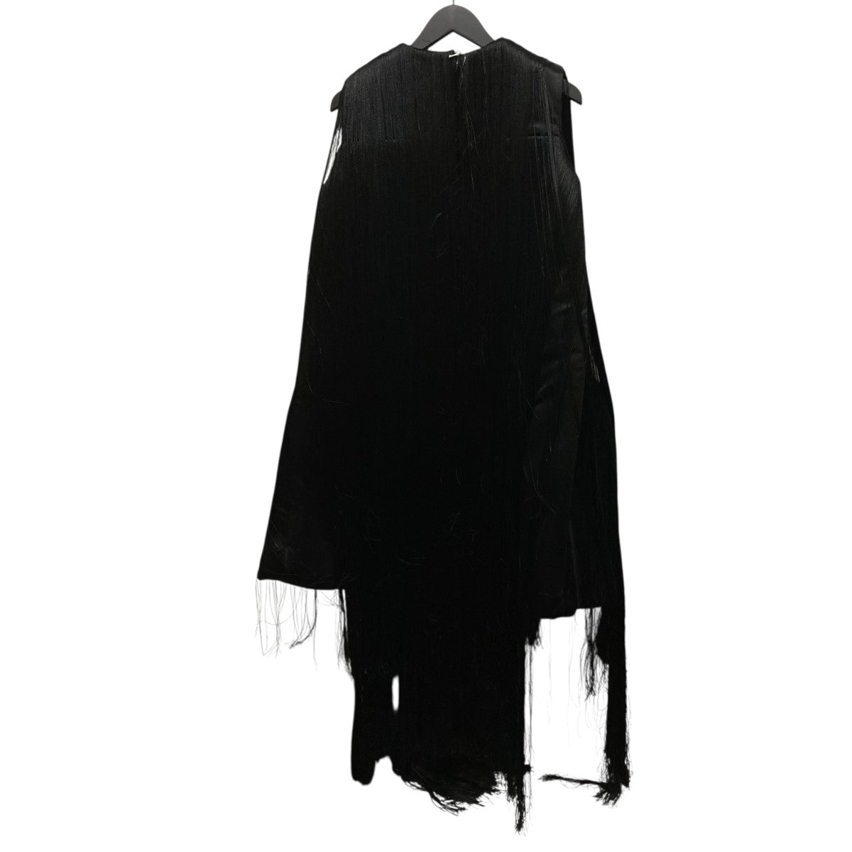 MELITTA BAUMEISTER(メリッタ・バウマイスター) フリンジワンピース