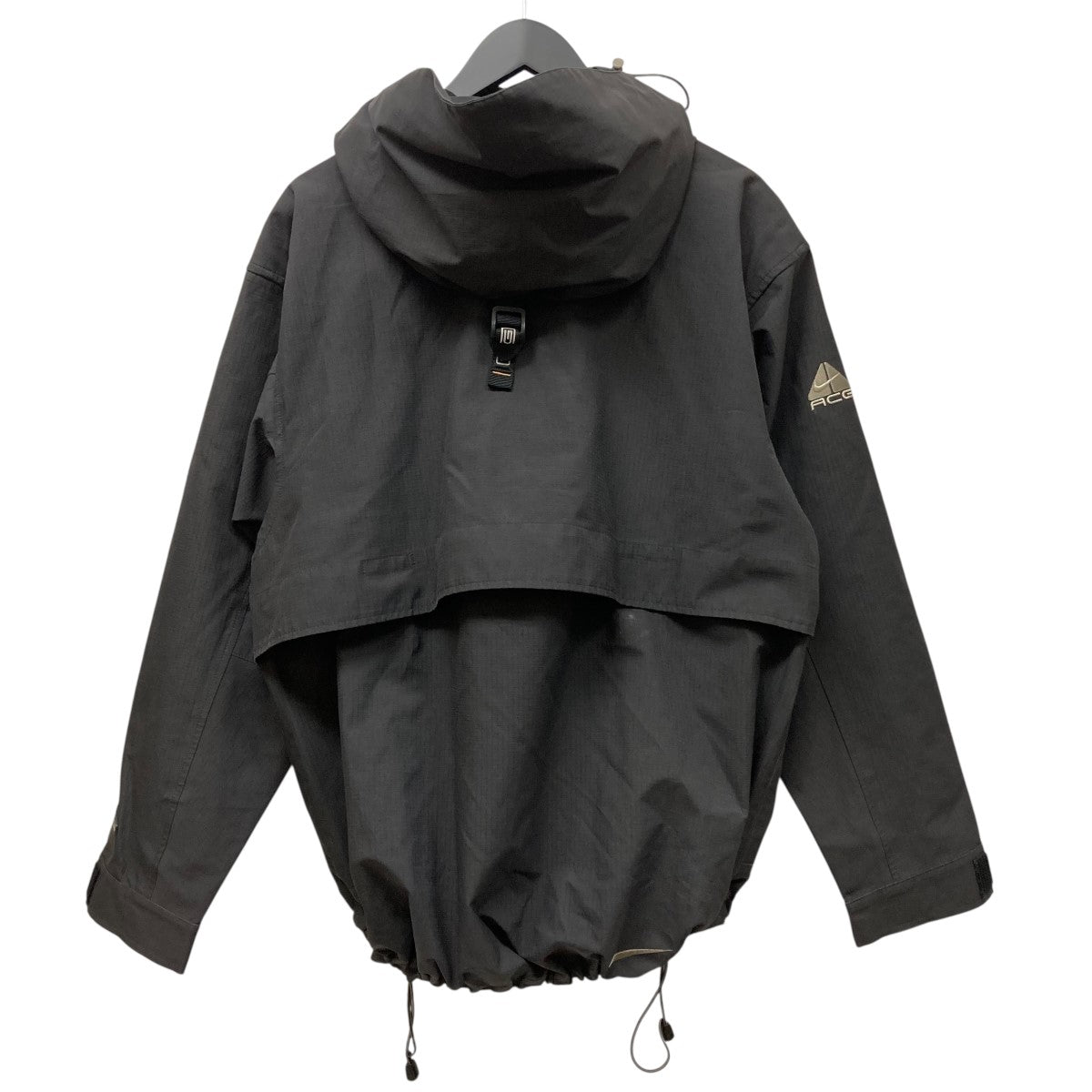 NIKE ACG(ナイキエーシージー) ジップアップナイロンジャケット