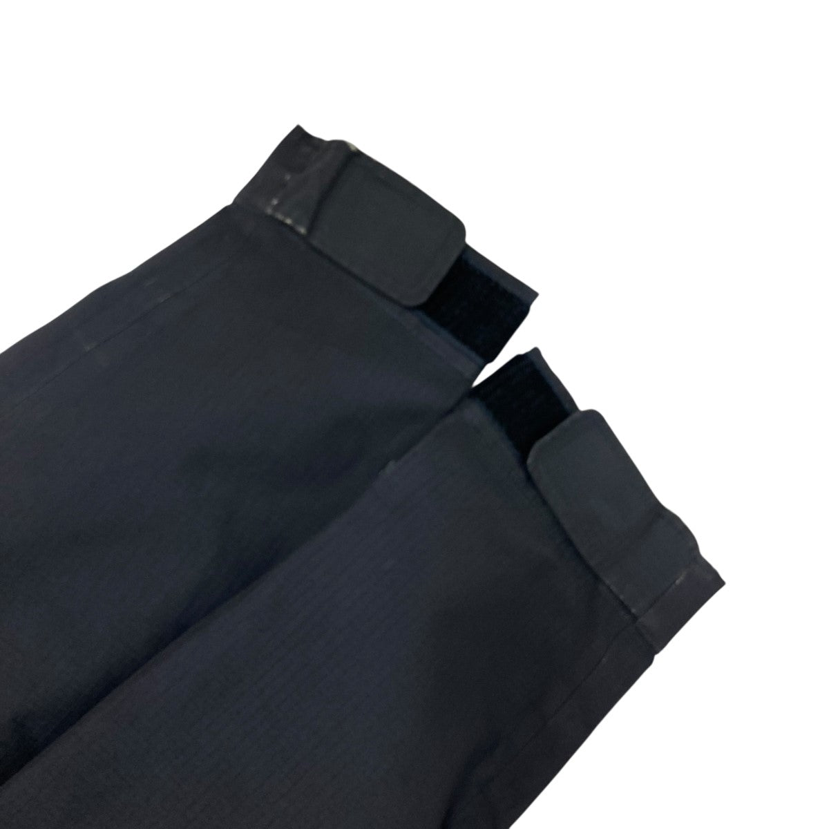 NIKE ACG ナイキエーシージー　ナイロンジャケット 黒とグレー 02年製 NIKE ACG Nylon × Fleece Reversible Jacket 黒灰 M 00s