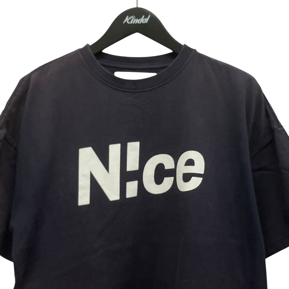 ロゴTシャツNC-CT02