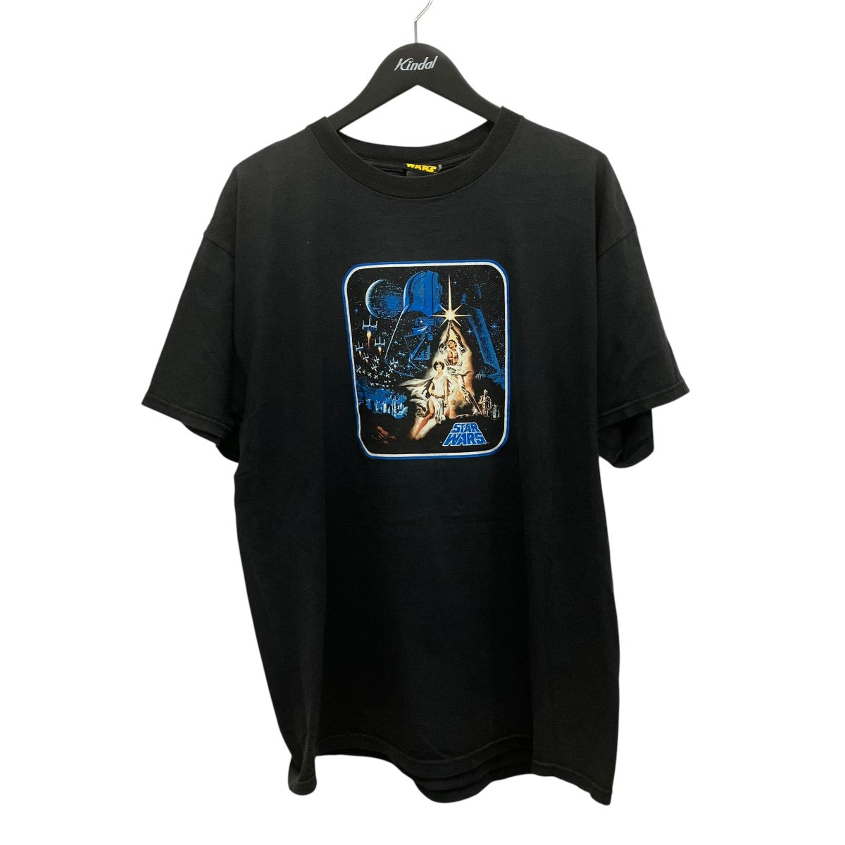 00s Star Wars Episode 4プリントTシャツ
